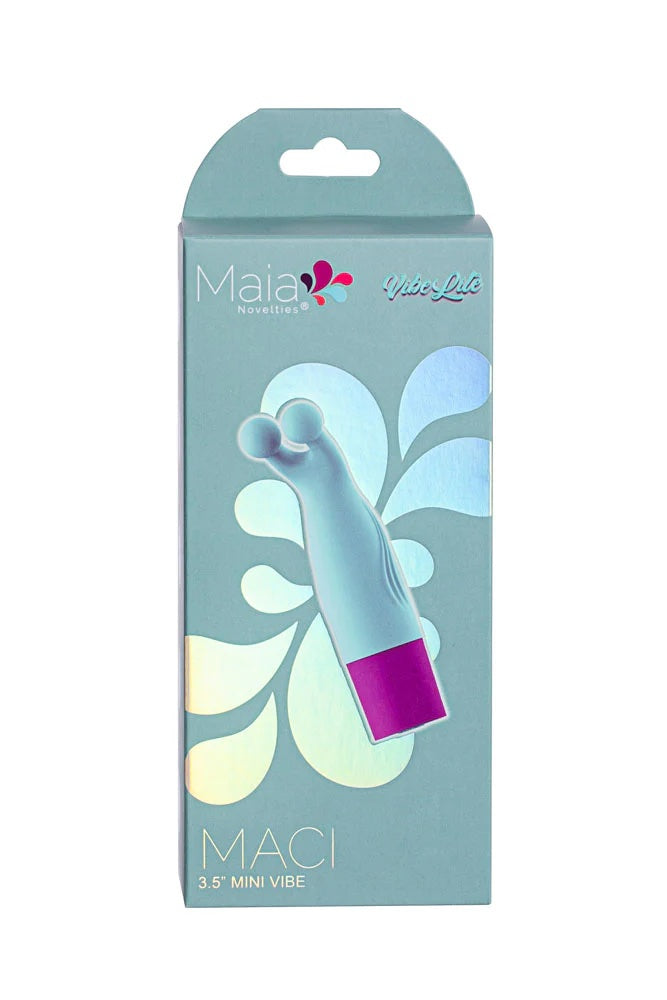 VIBELITE MACI 3.5" Rechargeable Mini-Vibe (8963438739673) (8988516417753)