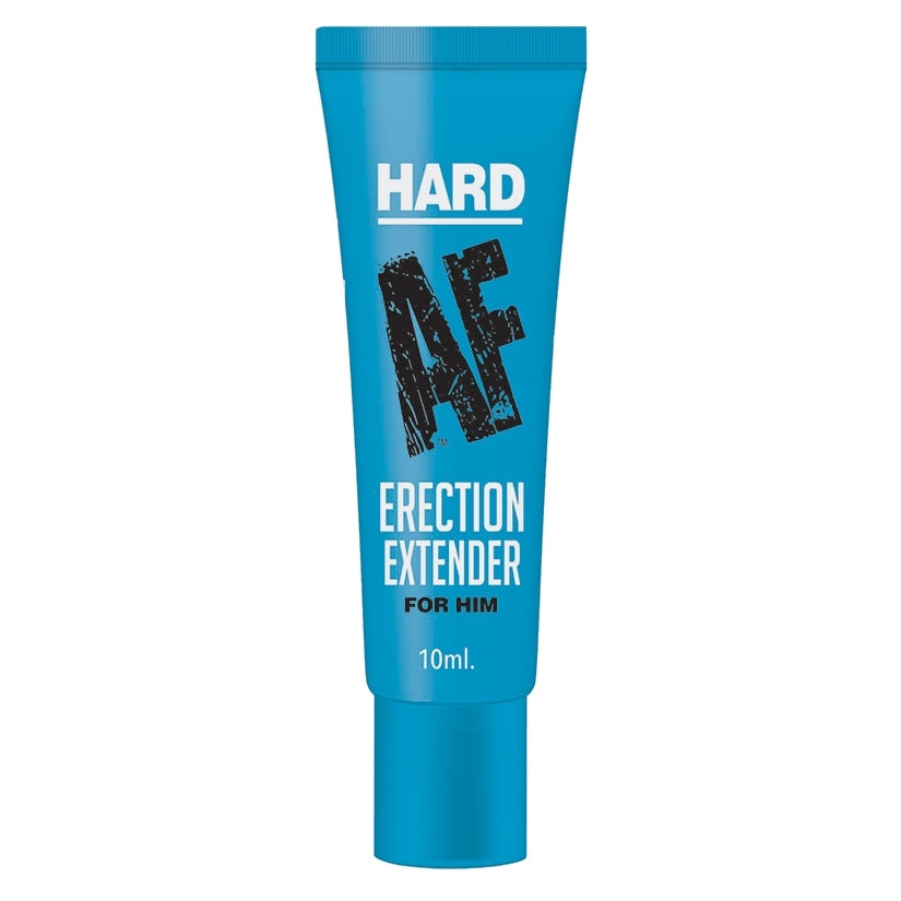 Hard AF Erection Extender 10ml – WET DREAMS PTY