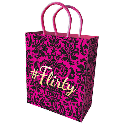 #Flirty Gift Bag (8390969786585)