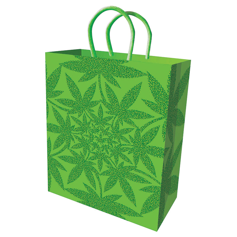 Glitter Ganja Gift Bag (8390975193305)