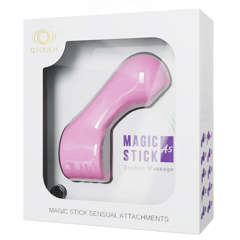 Magic Stick A5 Suction Massage Attachment (8557806813401)