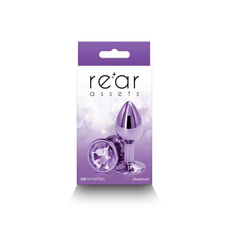 Rear Assets - Small - Purple (8189922476249)
