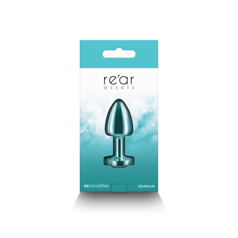 Rear Assets - Small - Teal (8189922214105)