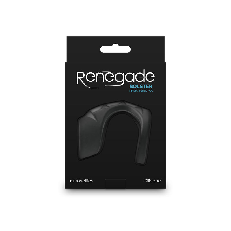 Renegade - Bolster - Black (8459249811673)