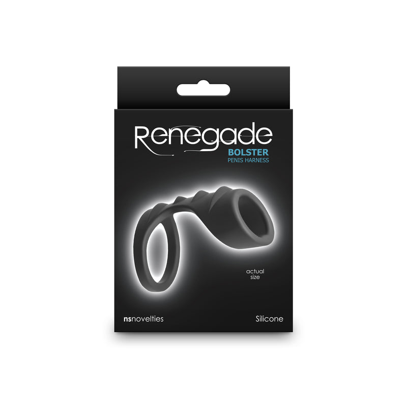 Renegade - Bolster - Black (8459249811673)