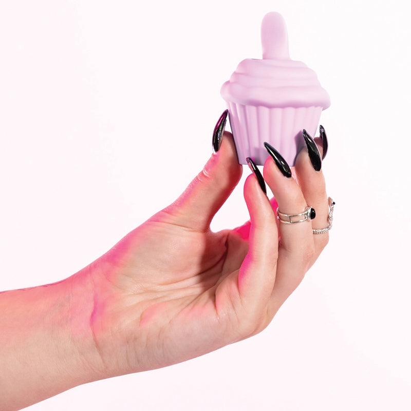 Cake Eater Flicker Stimulator Pink (9020249571545) (9020251799769)