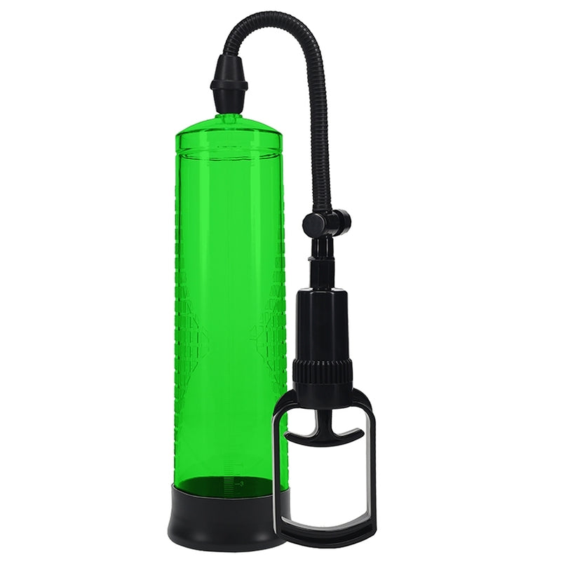 PUMPED - Basic Pump 2 - Water Resistant - Green (9077019738329)