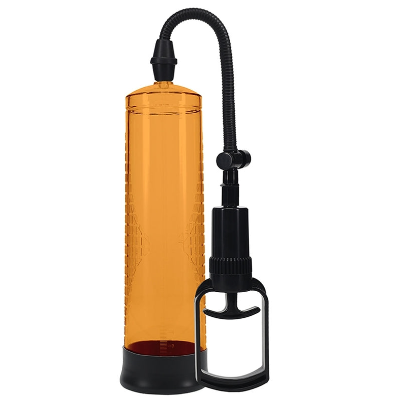 PUMPED - Basic Pump 2 - Water Resistant - Orange (9077019902169)