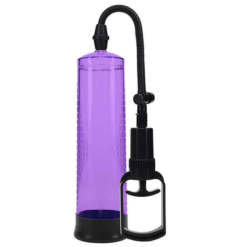 PUMPED - Basic Pump 2 - Water Resistant - Purple (9077020066009)