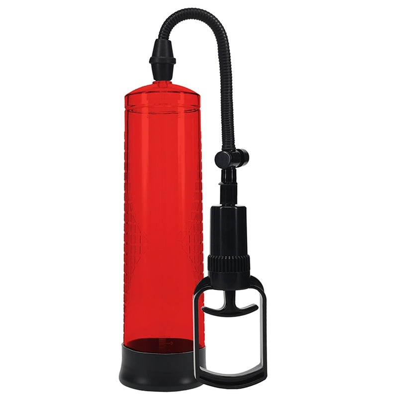 PUMPED - Basic Pump 2 - Water Resistant - Red (9077020131545)