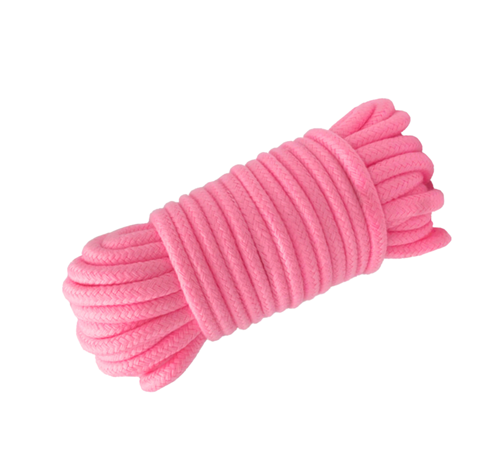 Hello Sexy Bound by Bliss Rope - Cherry Blossom – WET DREAMS PTY