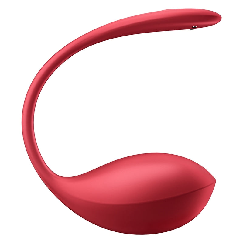 Satisfyer Shiny Petal-Red (9077020295385)