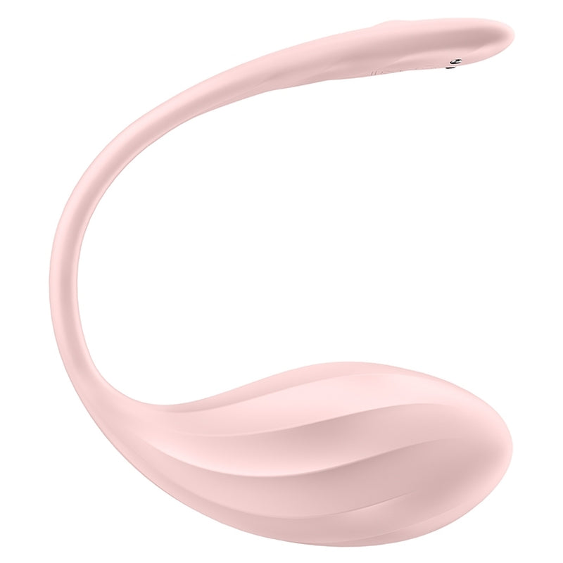 Satisfyer Ribbed Petal-Rose (9077020819673)