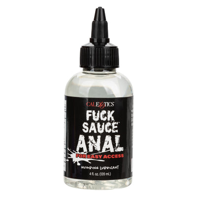 Fuck Sauce™ Anal Numbing Lubricant 4 fl. oz. (9020438315225)