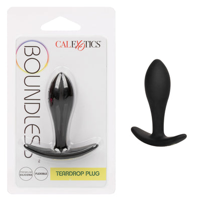 Boundless® Teardrop Plug (9020452634841)