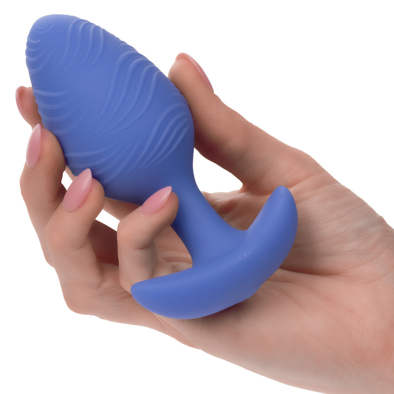 Cheeky™ Vibrating Glow-In-The-Dark Large Butt Plug (9020381593817)