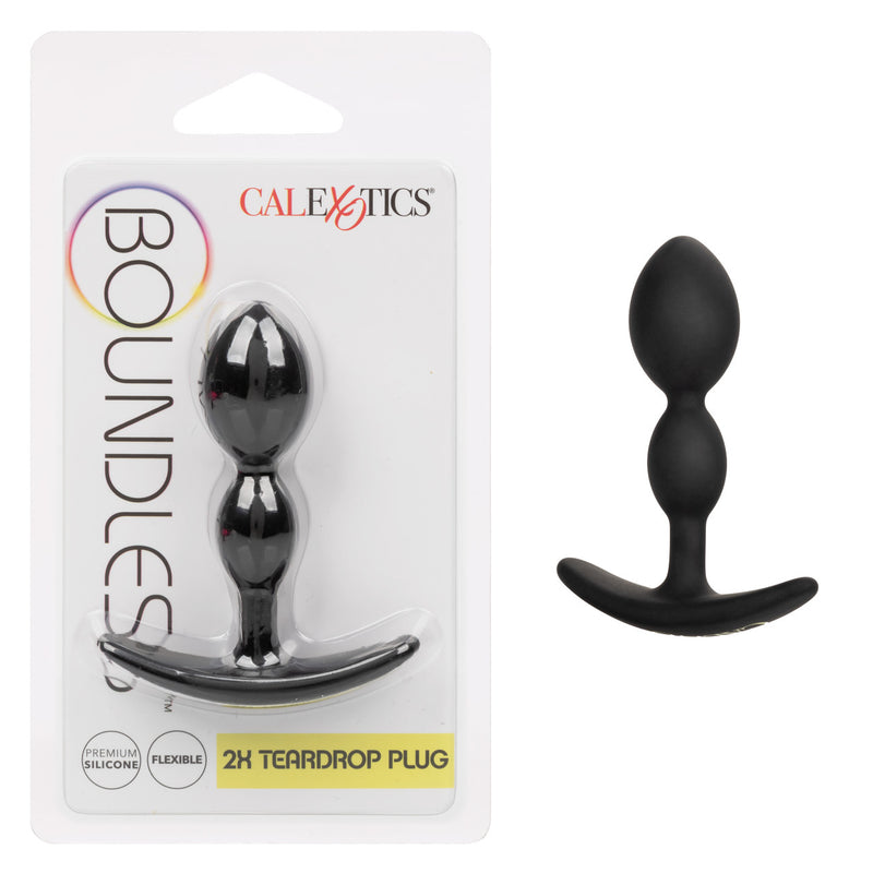 Boundless® 2X Teardrop Plug (9020463218905)