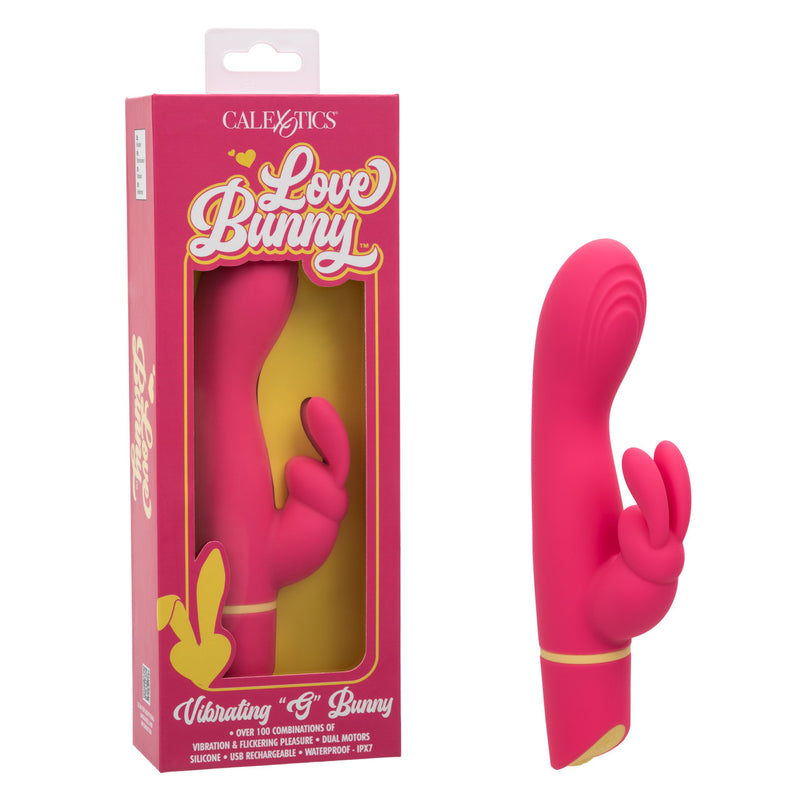 Love Bunny™ Vibrating “G” Bunny (9020394275033)