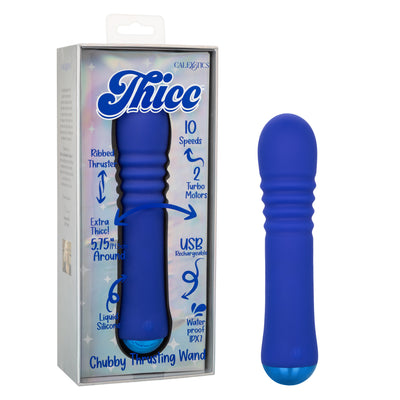 Thicc™ Chubby Thrusting Wand (9027589832921)