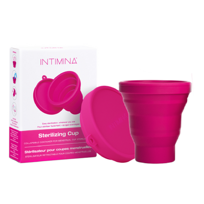 INTIMINA Sterilizing Cup (9011968213209)