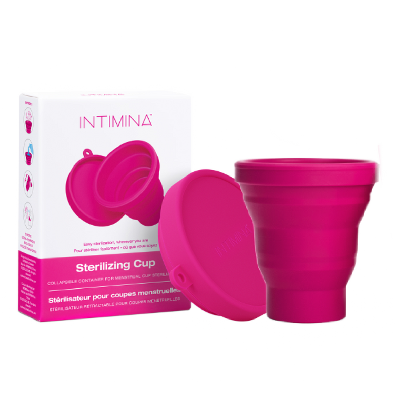 INTIMINA Sterilizing Cup (9011968213209)