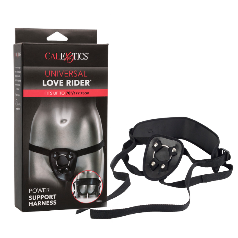 Love Rider Power Support Harness (609962885148)