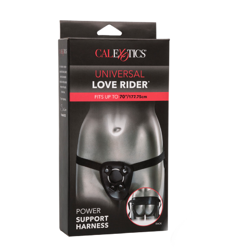 Love Rider Power Support Harness (609962885148)