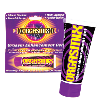 Orgasmix - Orgasm Enhancement Gel (4560626647139)