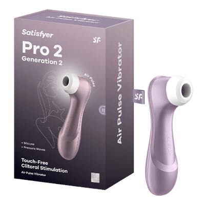 Satisfyer Pro 2-Violet (8135987560665)