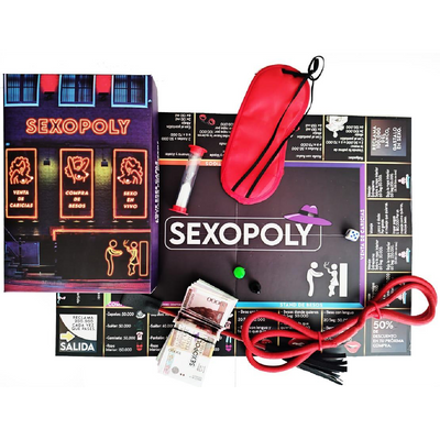 Sexplay - Sexopoly (9043530088665)