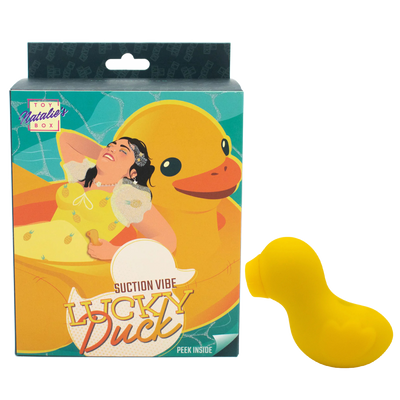 Lucky Duck Oral Stimulator (9020246950105)