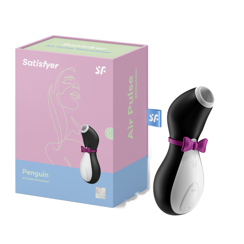 Satisfyer Pro Penguin Next Generation (1450928996451)