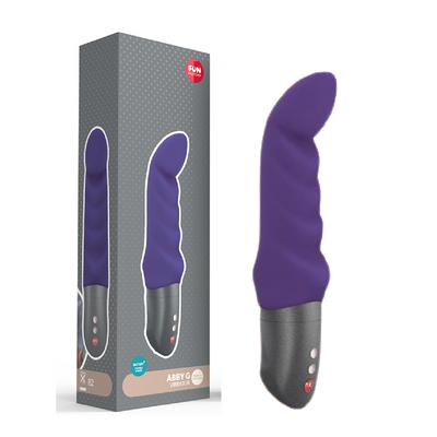 ABBY G G-SPOT VIBRATOR (6196781744325)