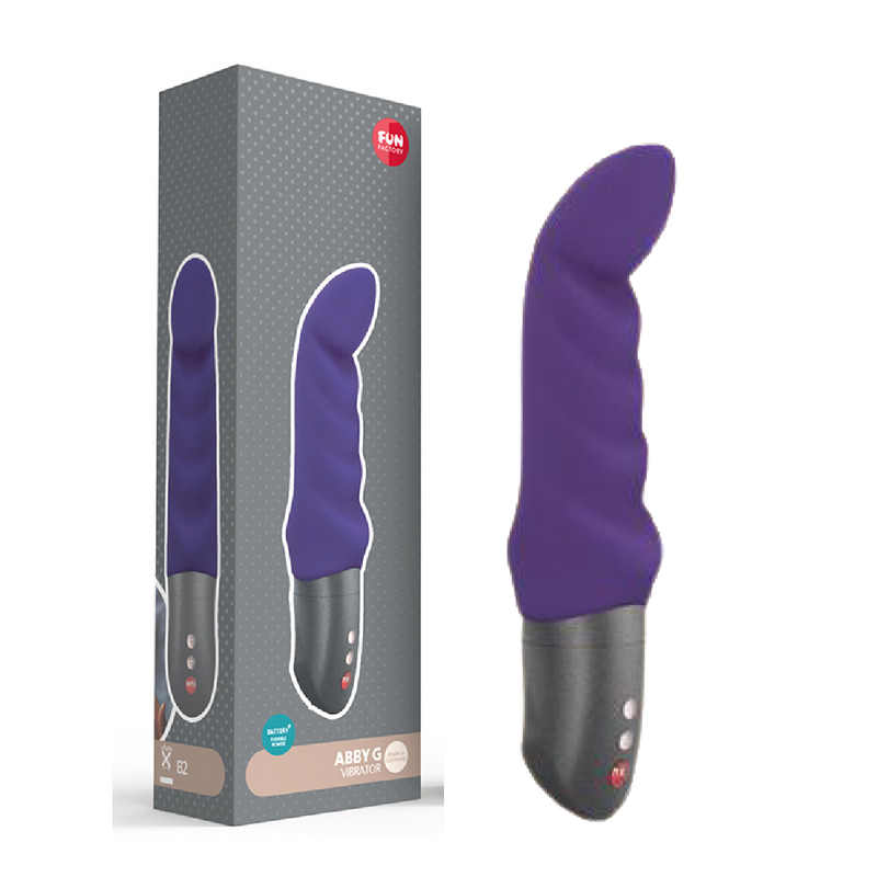 ABBY G G-SPOT VIBRATOR (6196781744325)