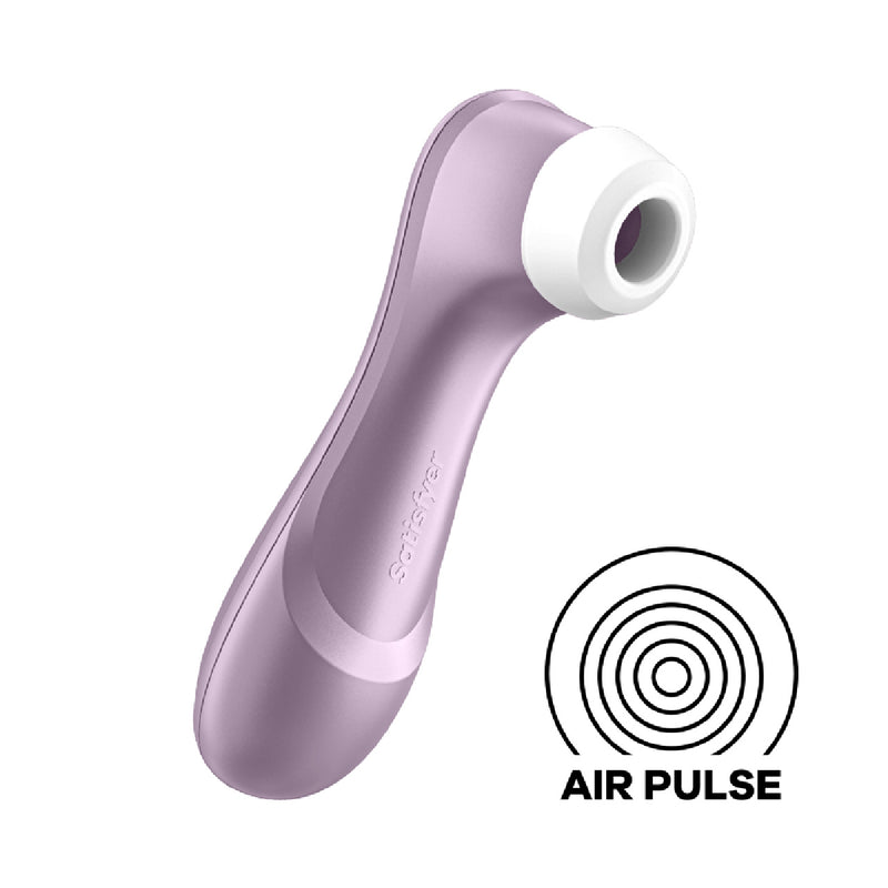 Satisfyer Pro 2-Violet (8135987560665)