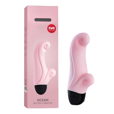 OCEAN - RABBIT VIBRATOR (4723223036003)