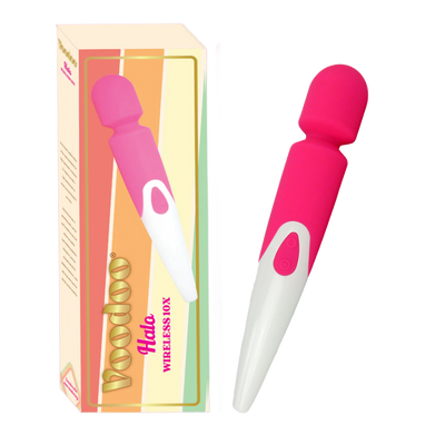 HALO WAND VIBRATOR (4723598721123)