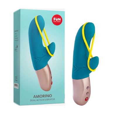 AMORINO - RABBIT VIBRATOR (4723225886819)