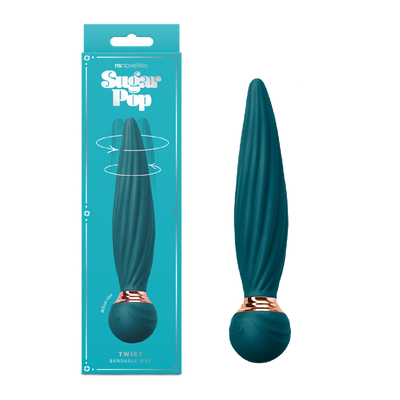 Sugar Pop - Twist - Teal (8027635220697)