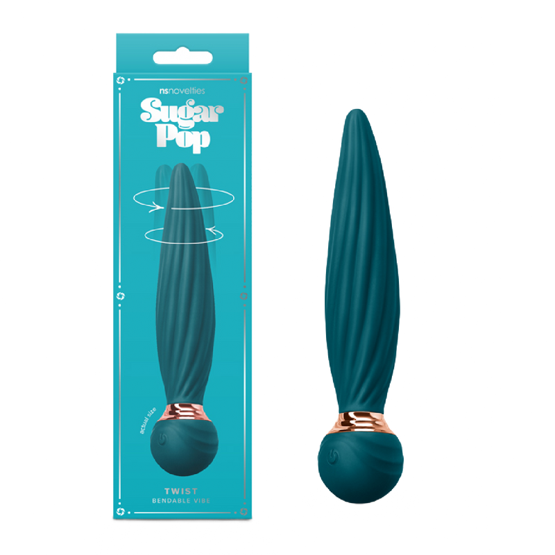 Sugar Pop - Twist - Teal (8027635220697)