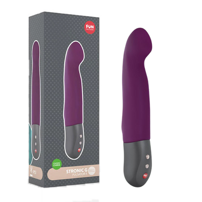 STRONIC G - G-SPOT PULSATOR - Grape (7581850730713)