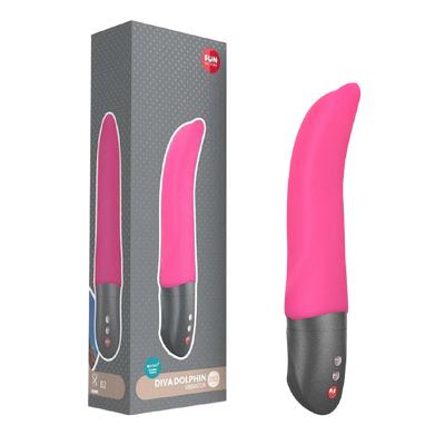 DIVA DOLPHIN G-SPOT VIBRATOR (8255245811929)