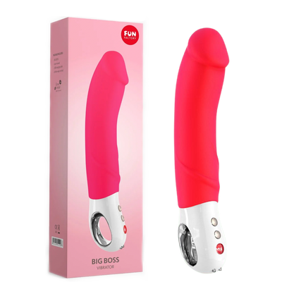 BIG BOSS VIBRATOR (6972308947141)