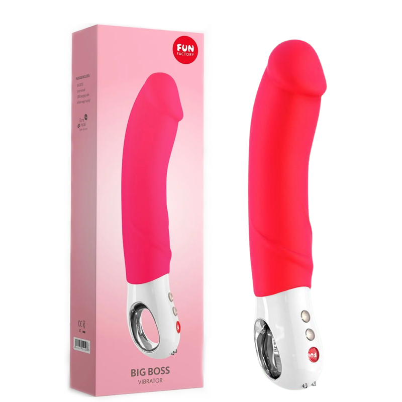 BIG BOSS VIBRATOR (6972308947141)