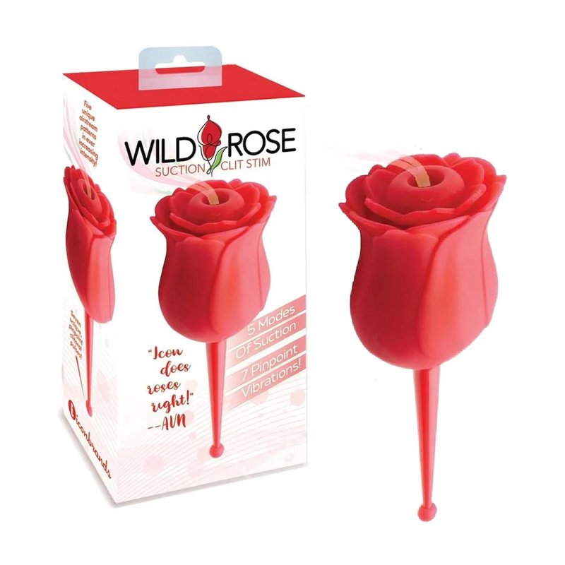 Wild Rose "Le Point" (8616838693081)