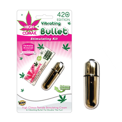 High Climax Vibrating Bullet Stimulating Kit (8233421799641)