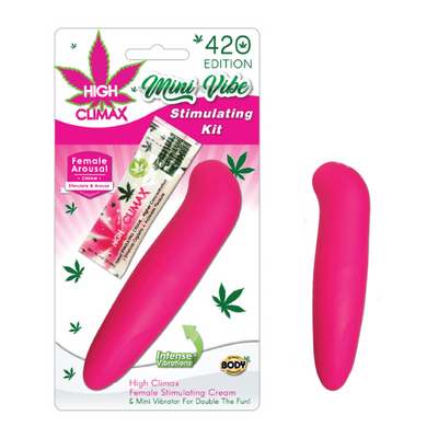 High Climax Mini Vibe Stimulating Kit (8233415737561)