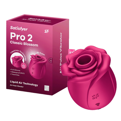 Satisfyer Pro 2 Classic Blossom (8568223105241)