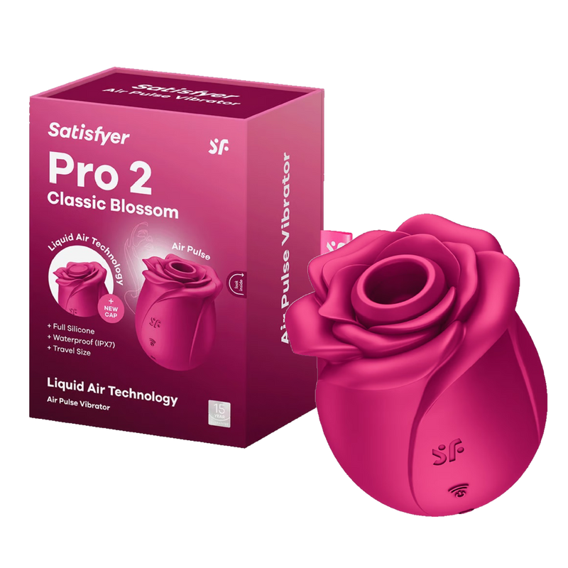 Satisfyer Pro 2 Classic Blossom (8568223105241)