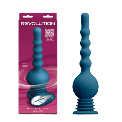 Revolution - Hurricane - Teal (8125526671577)